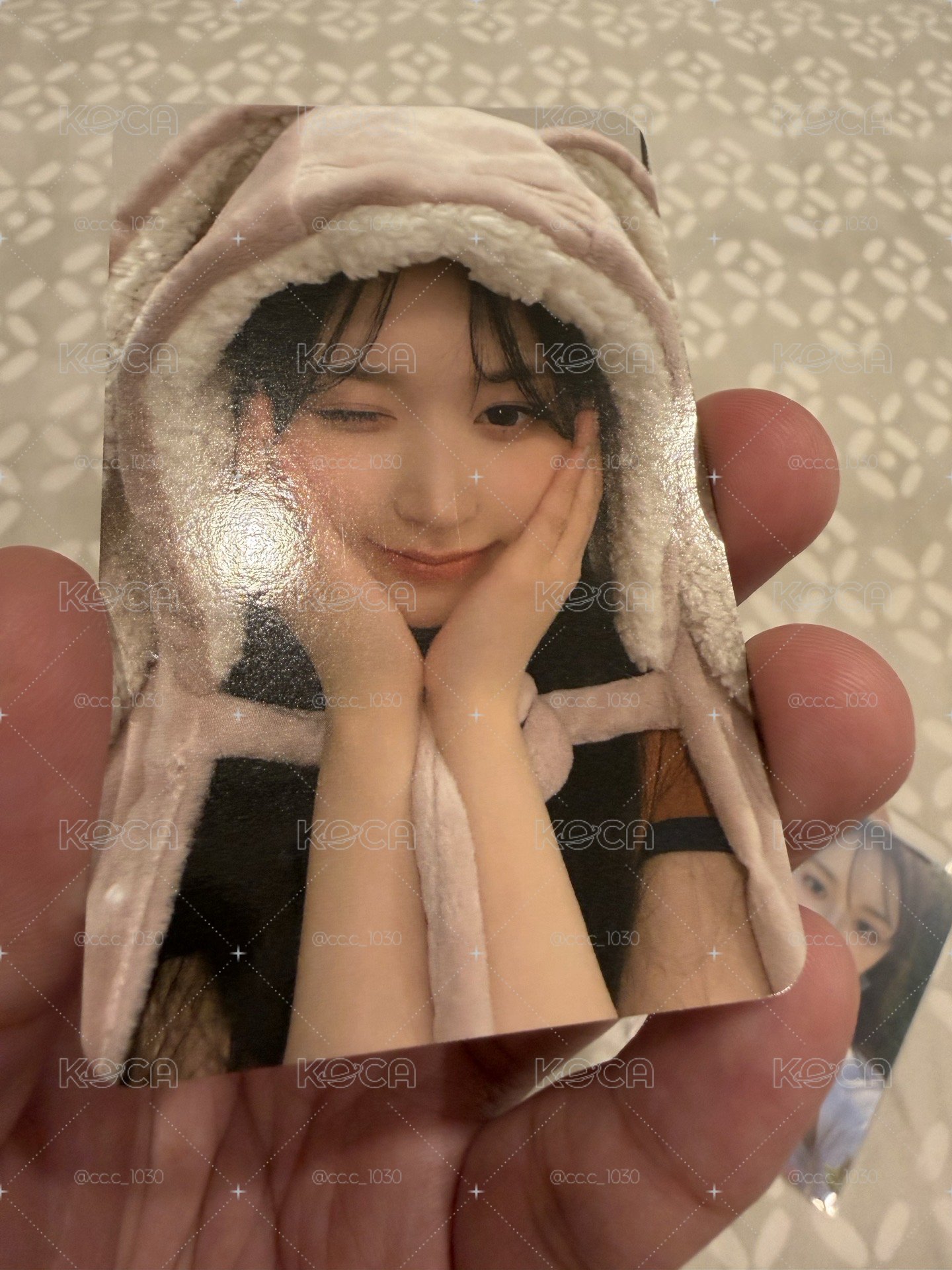 恩密小盤