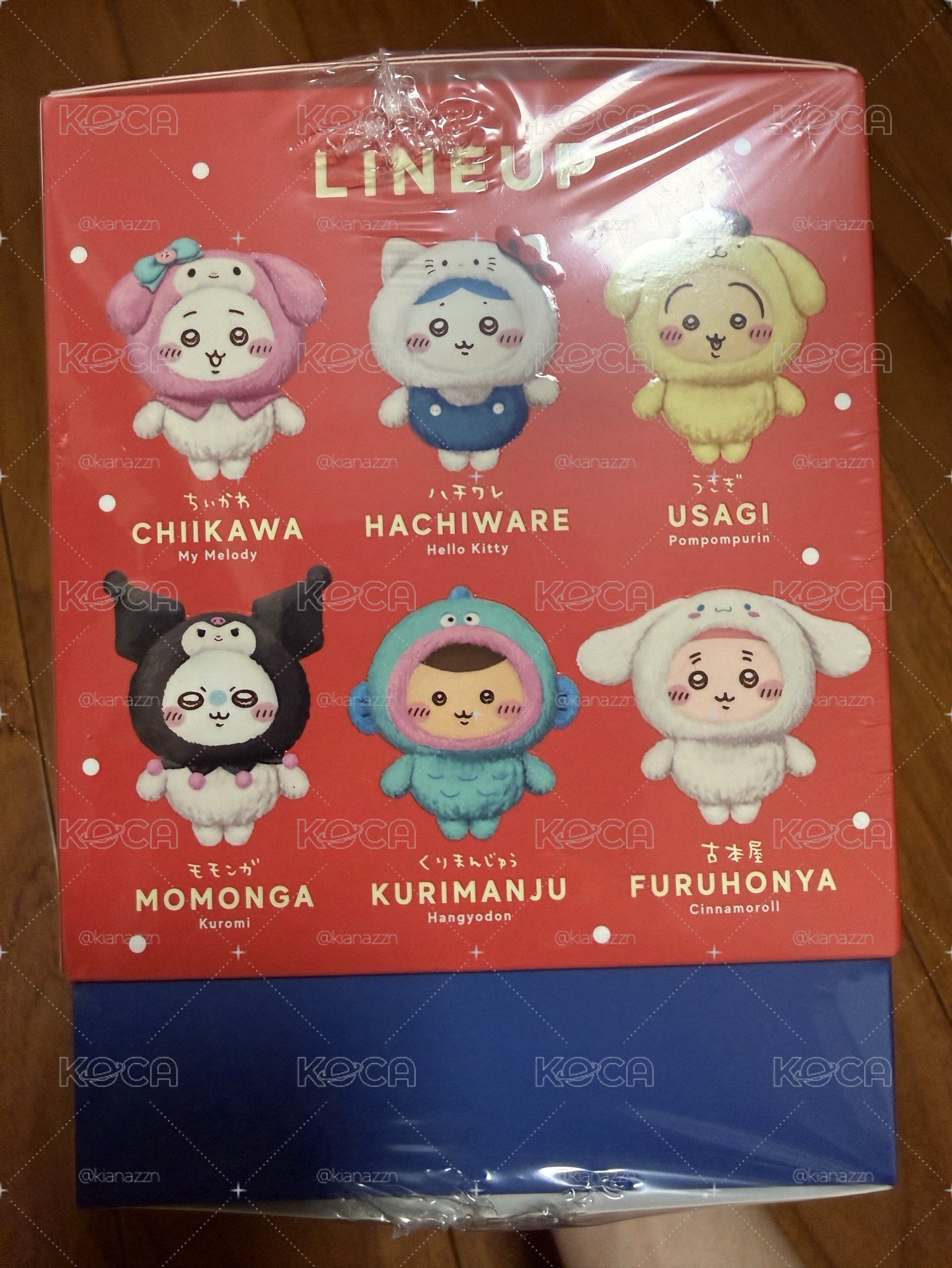 ⭐️小桃 三麗鷗聯名