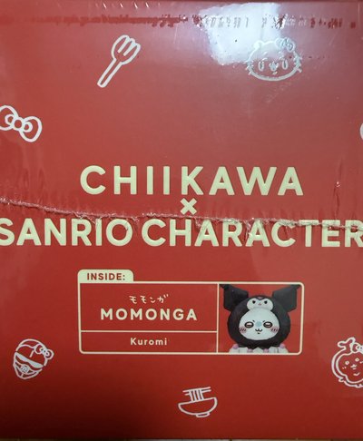 小桃 三麗鷗聯名