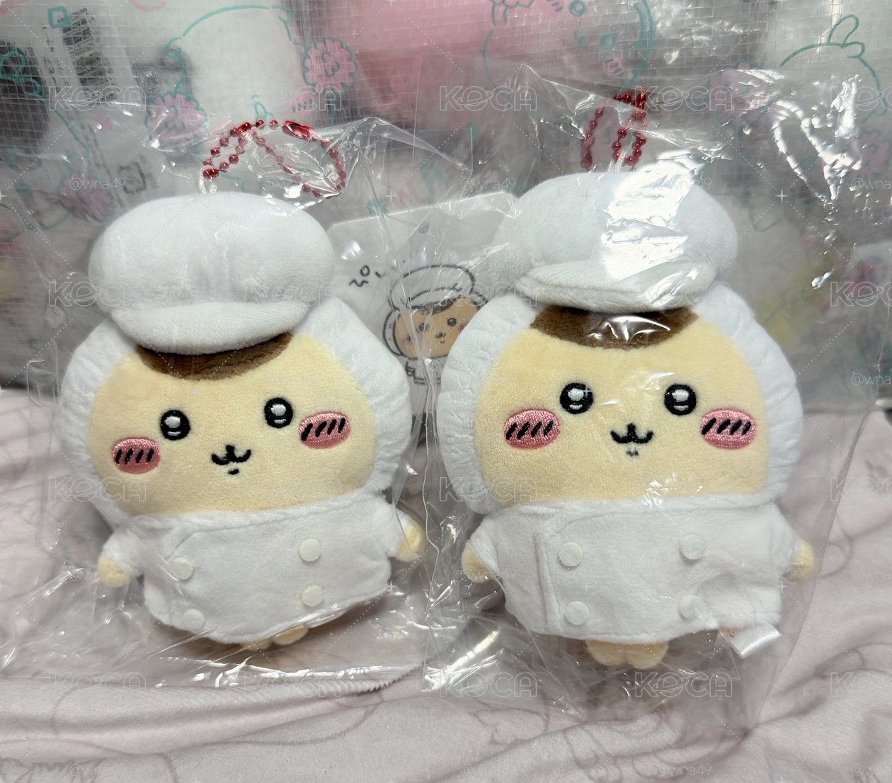 打飯員栗子
