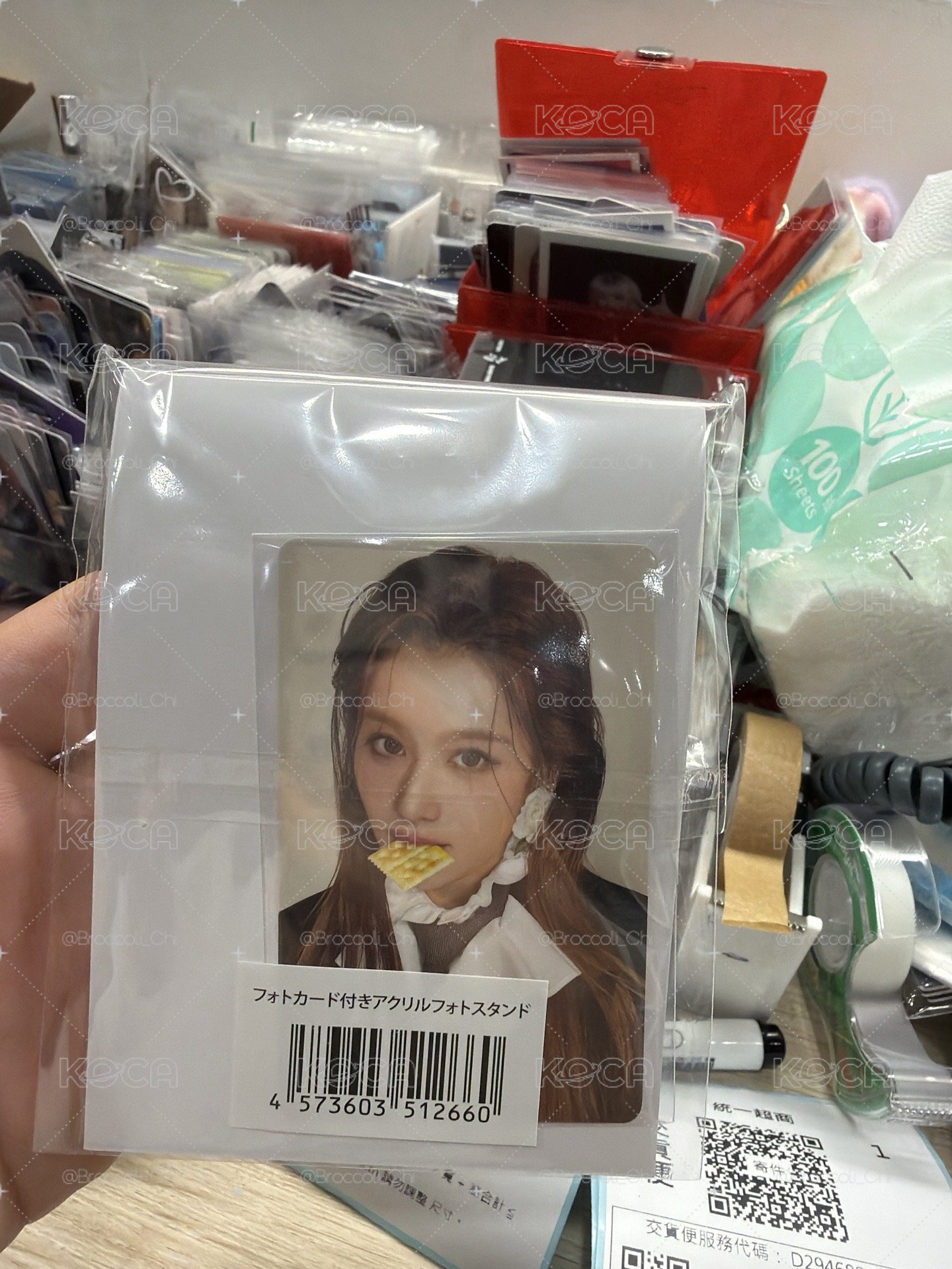 現貨｜紗紗特典含立牌 全新未拆封