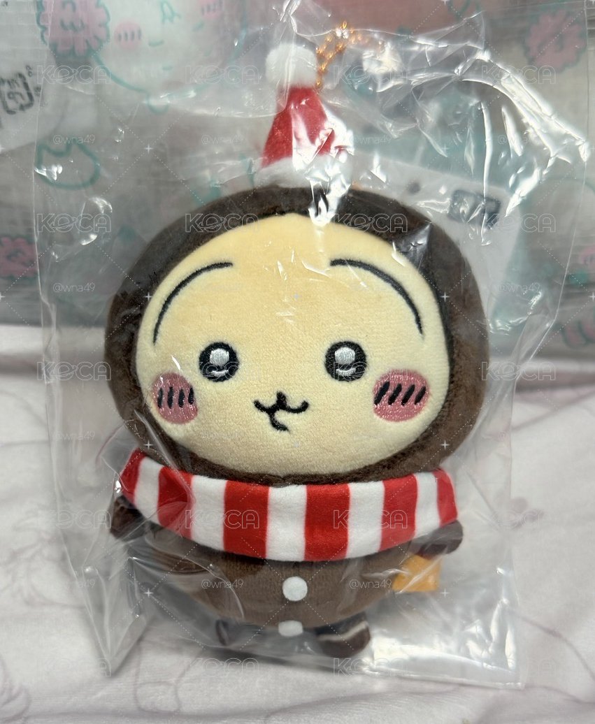 聖誕節 薑餅兔