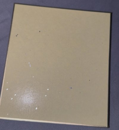 我的英雄學院劇場版特典色紙