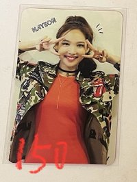 💗娜出道專卡