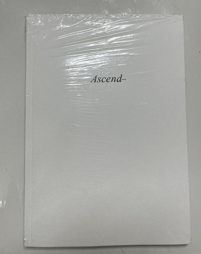Ascend專輯拆賣