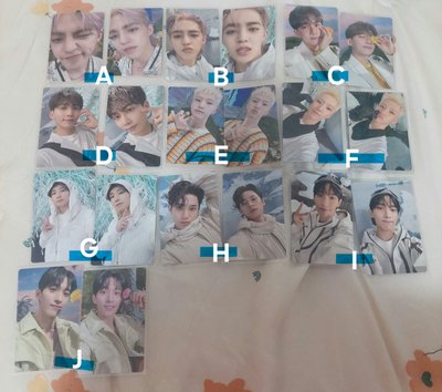 SEVENTEEN SECTOR 17 專卡