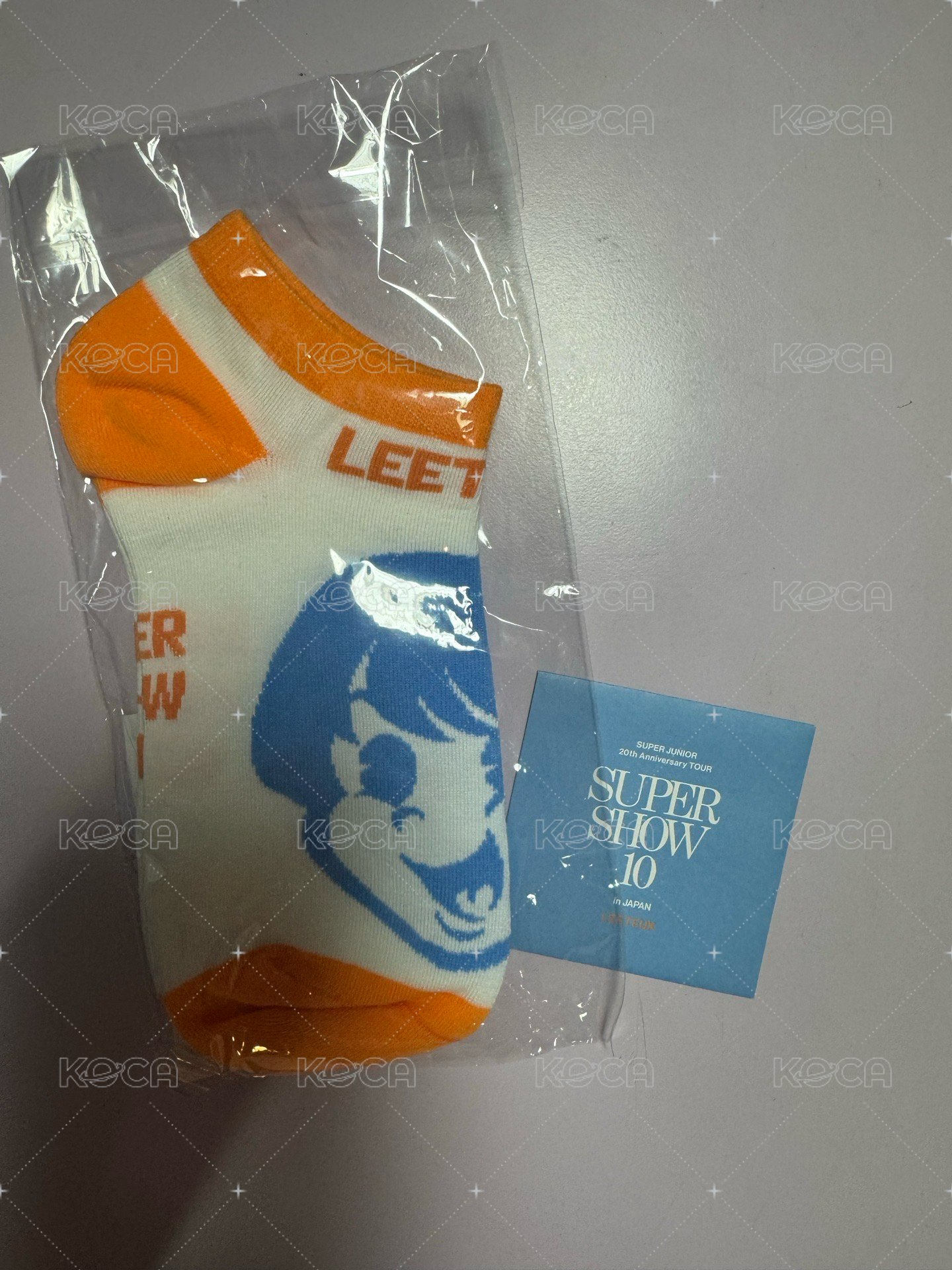 利特證件照+襪子