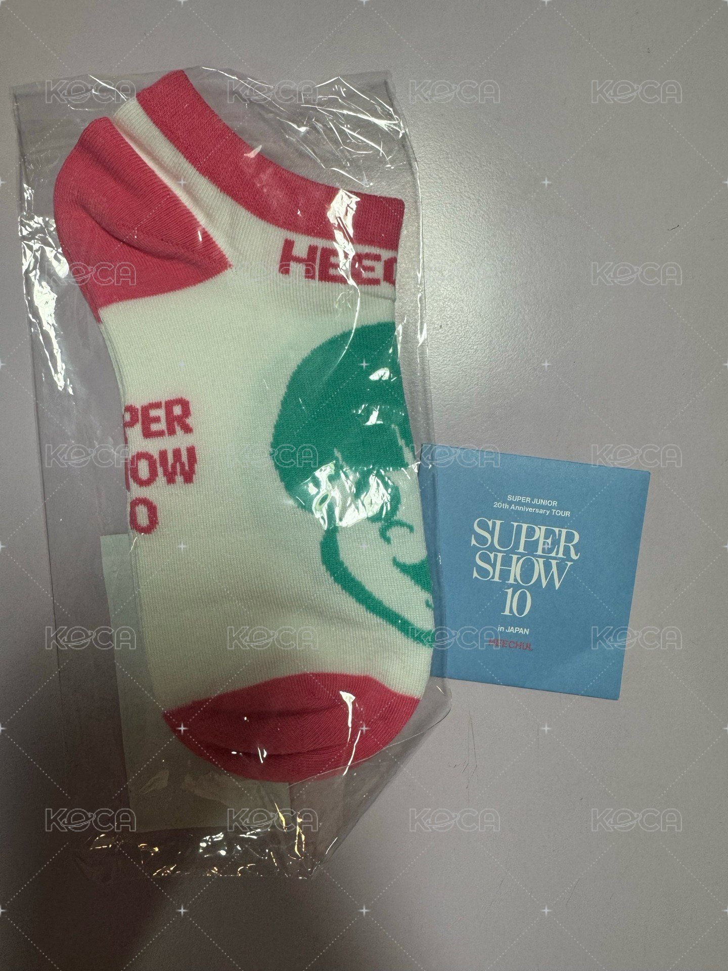 希澈證件照+襪子