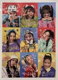 四期會員 貼紙 單人