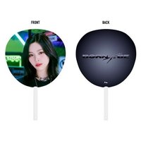 二巡 JYP JAPAN 扇子 