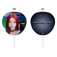 二巡 JYP JAPAN 扇子 
