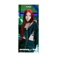 二巡 JYP JAPAN 毛巾 
