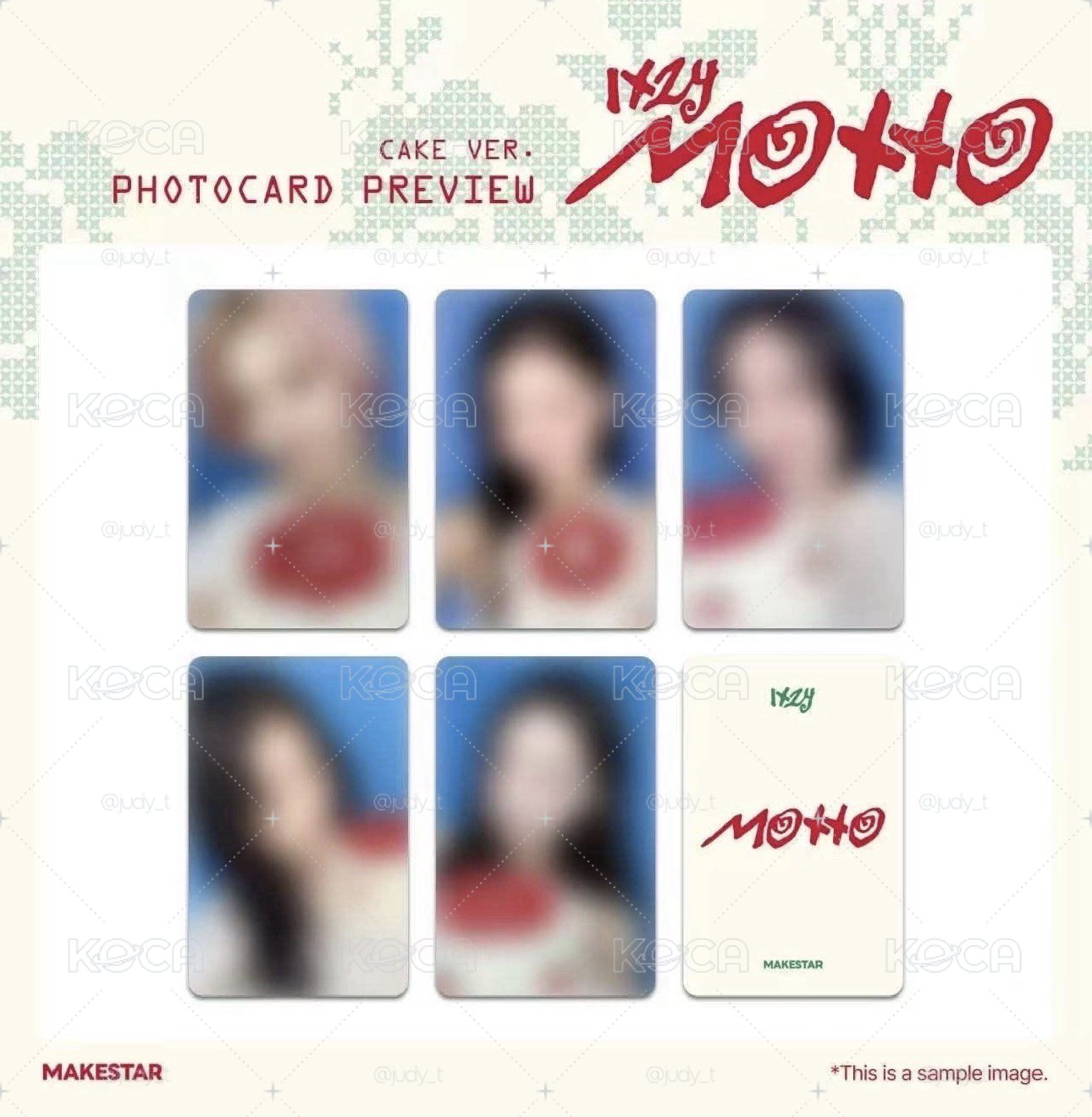 Motto ms2.0線下 蛋糕 一套 現貨