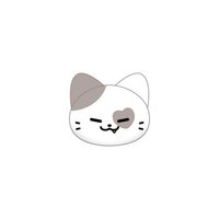 二巡 JYP JAPAN TWINZY 大頭 別針襟章 KKengEE