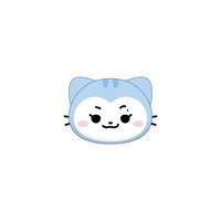 二巡 JYP JAPAN TWINZY 大頭 別針襟章 RyuJJI