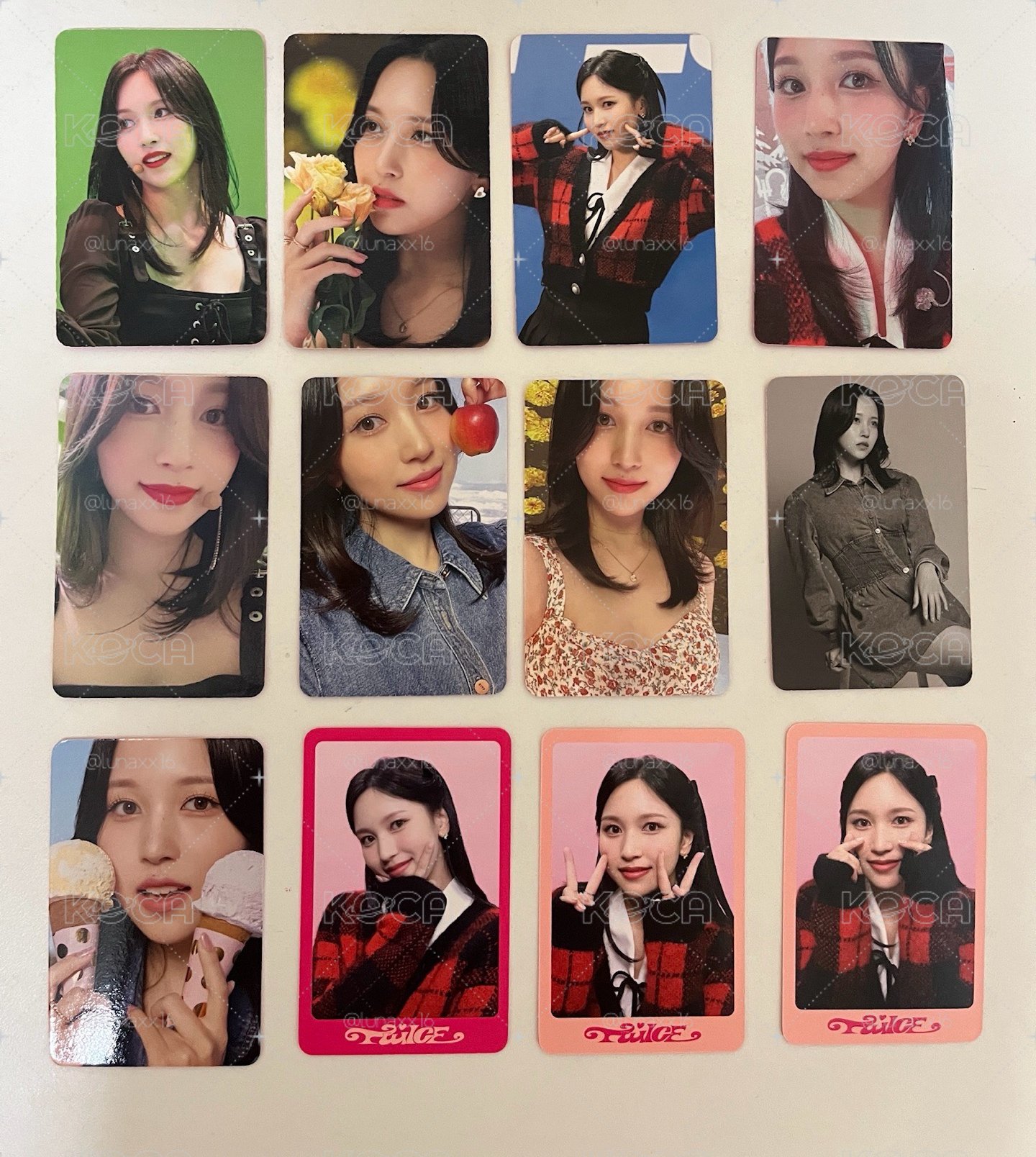✨全新南D社卡一套不拆💗