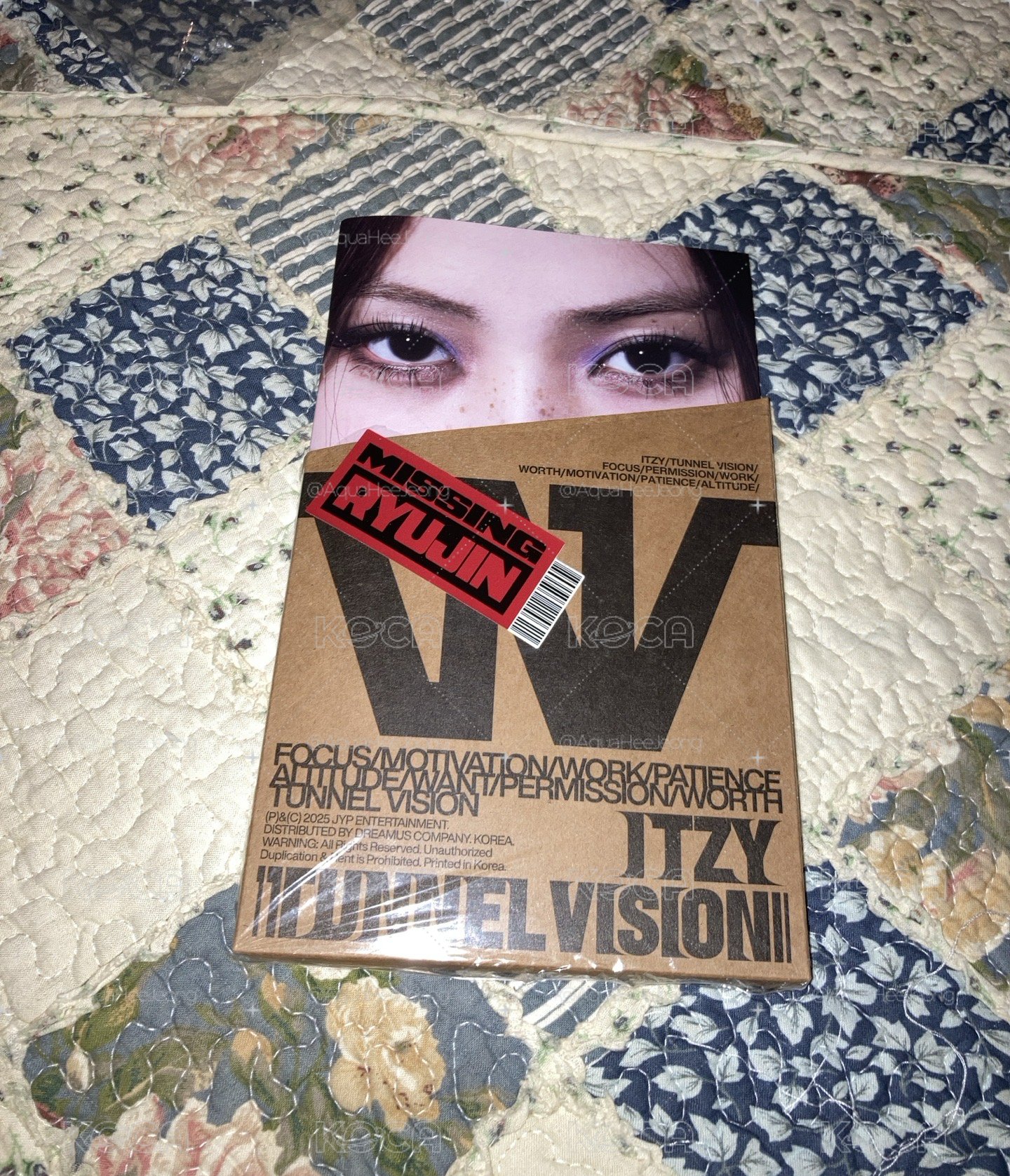 留
