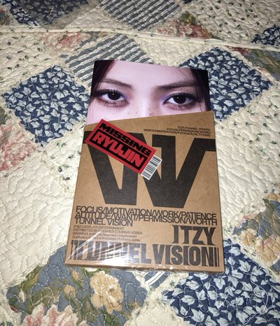留