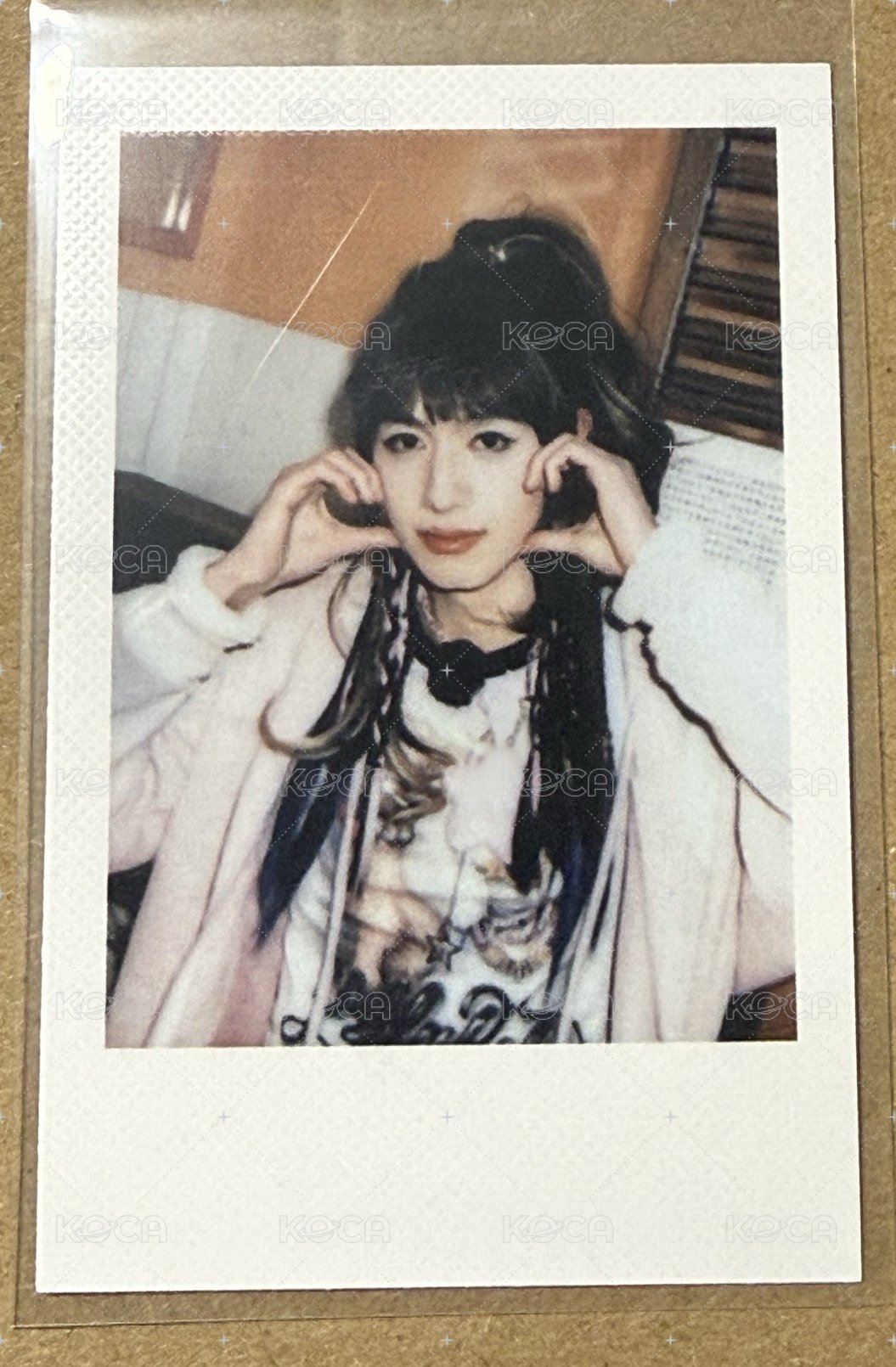 女裝拍立得SSR