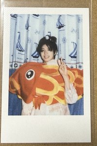 魚拍立得SR卡