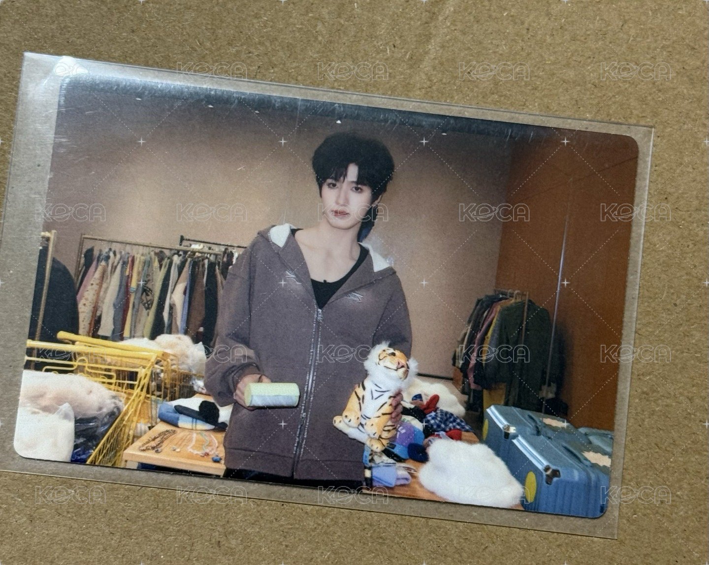 橫卡SR卡