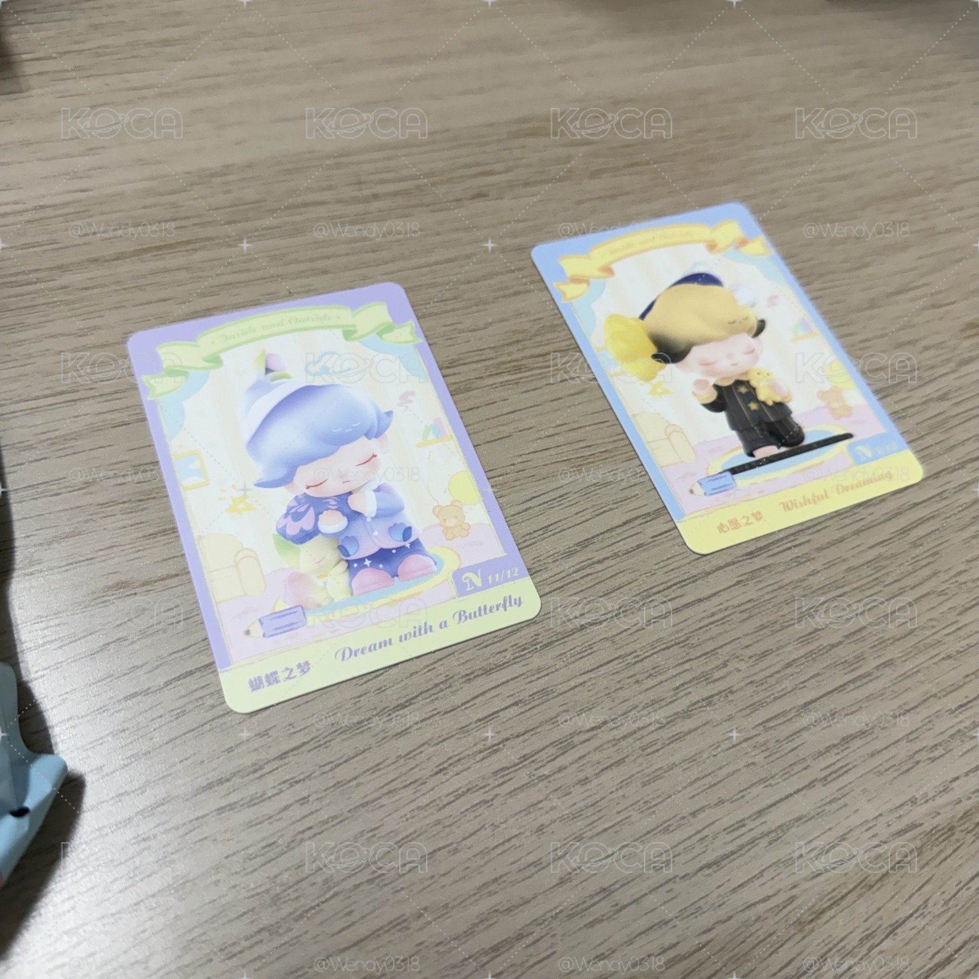 Dimoo💤夢裡夢外系列💤