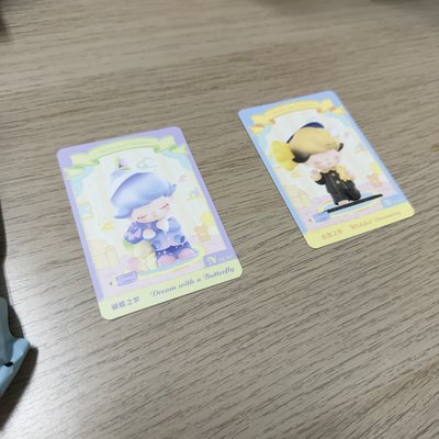 Dimoo💤夢裡夢外系列💤