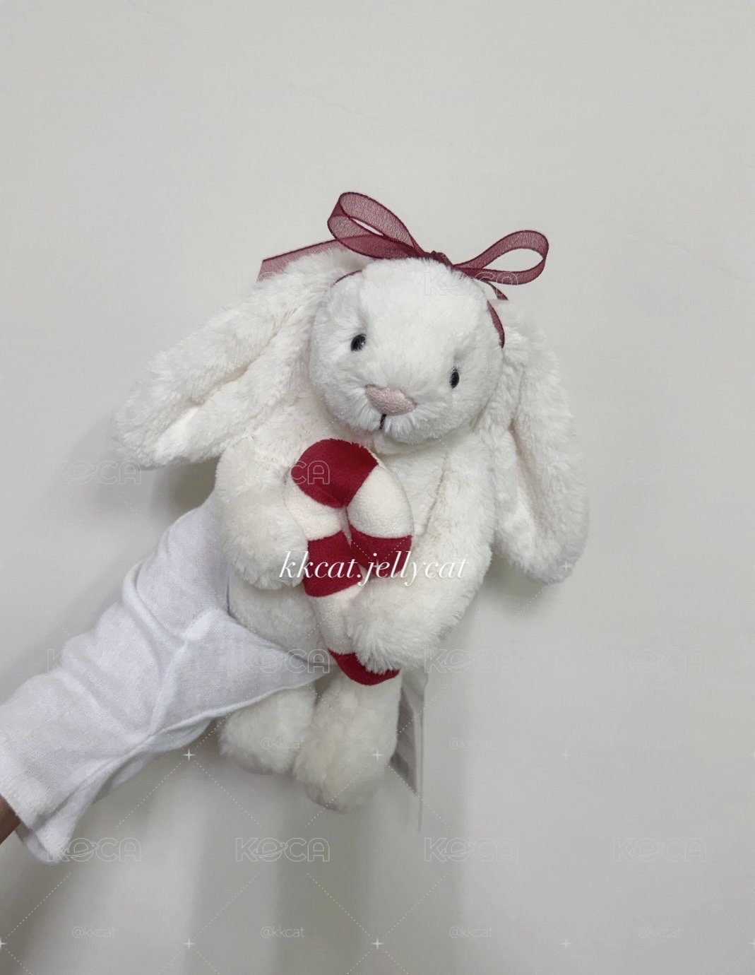 中古🌟18拐杖糖兔