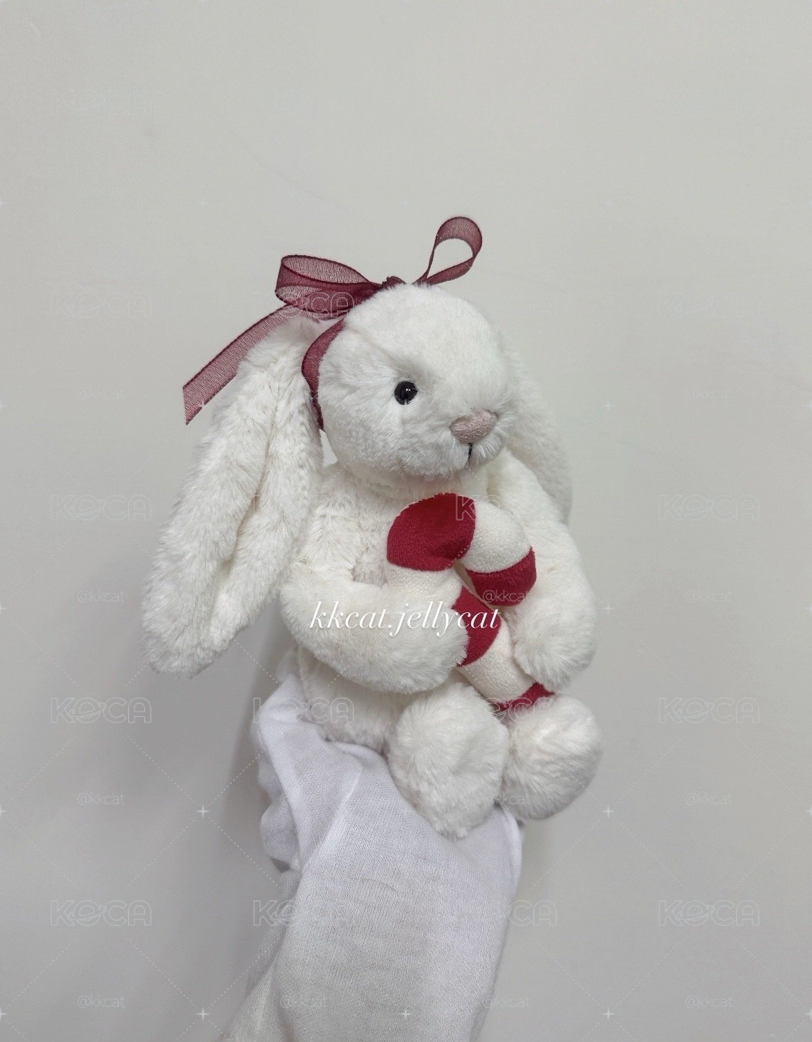 中古🌟18拐杖糖兔