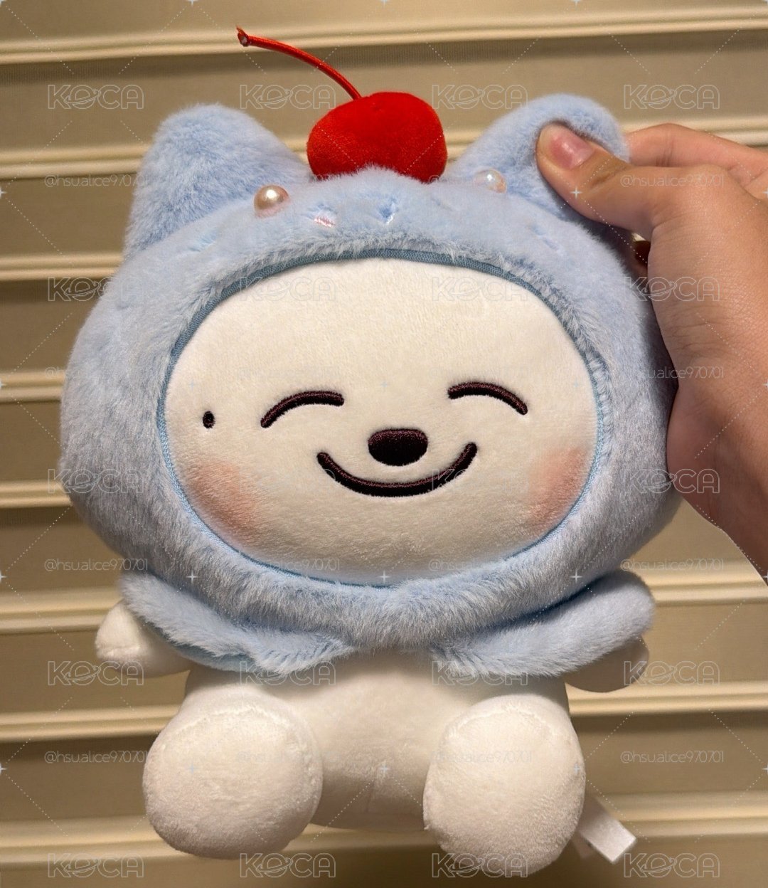 Sweet Dreamiez 中娃 坐姿娃