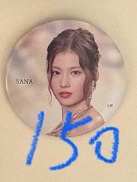 漂亮紗徽章
