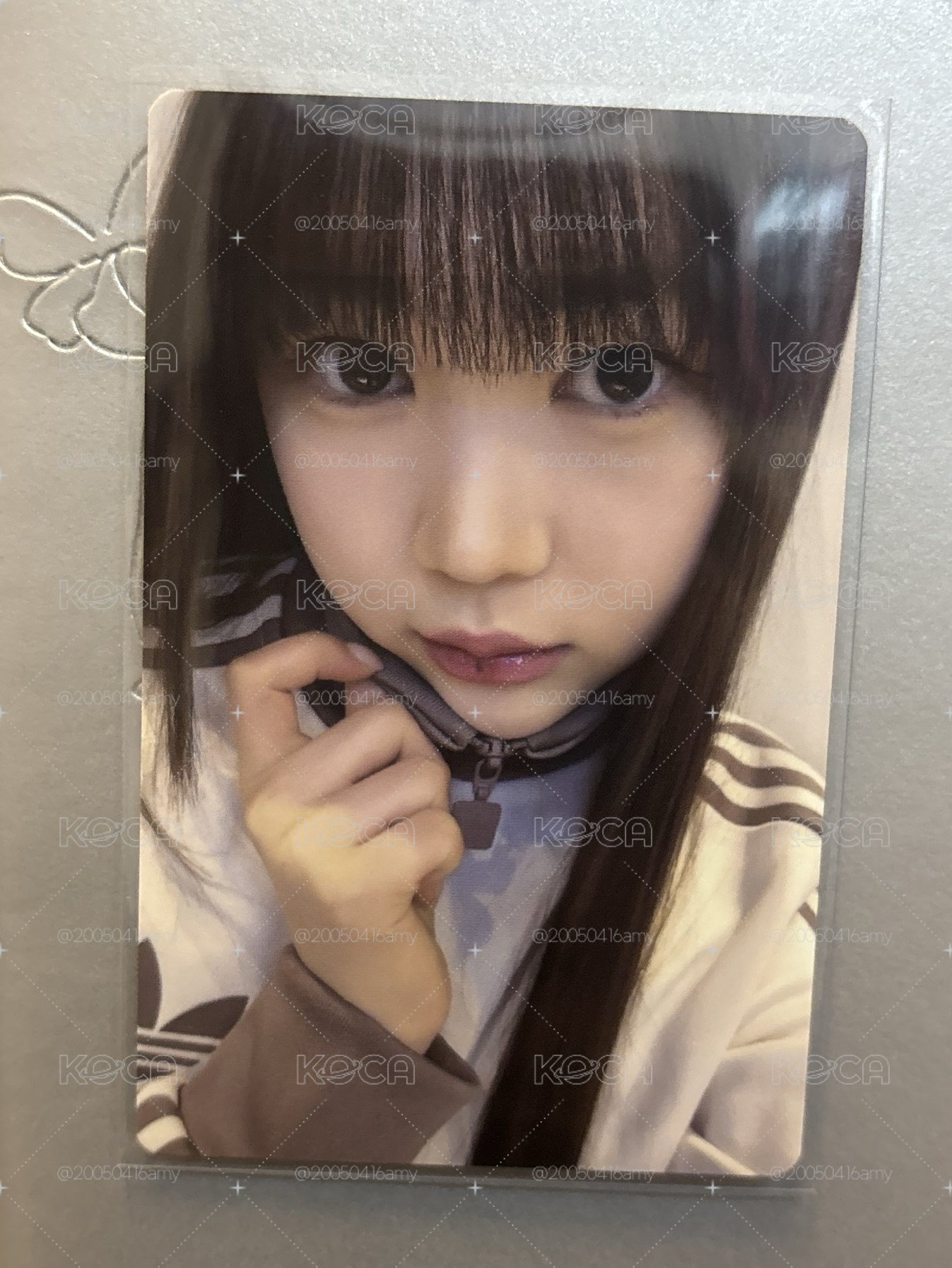 奈延 The chase ma 6.0 簽售卡 