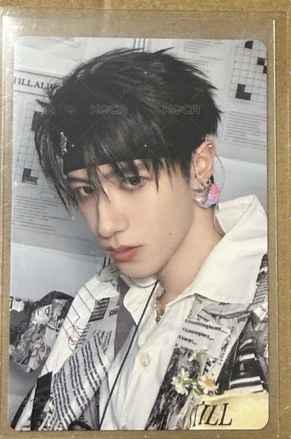 榮耀之戰高會款側臉