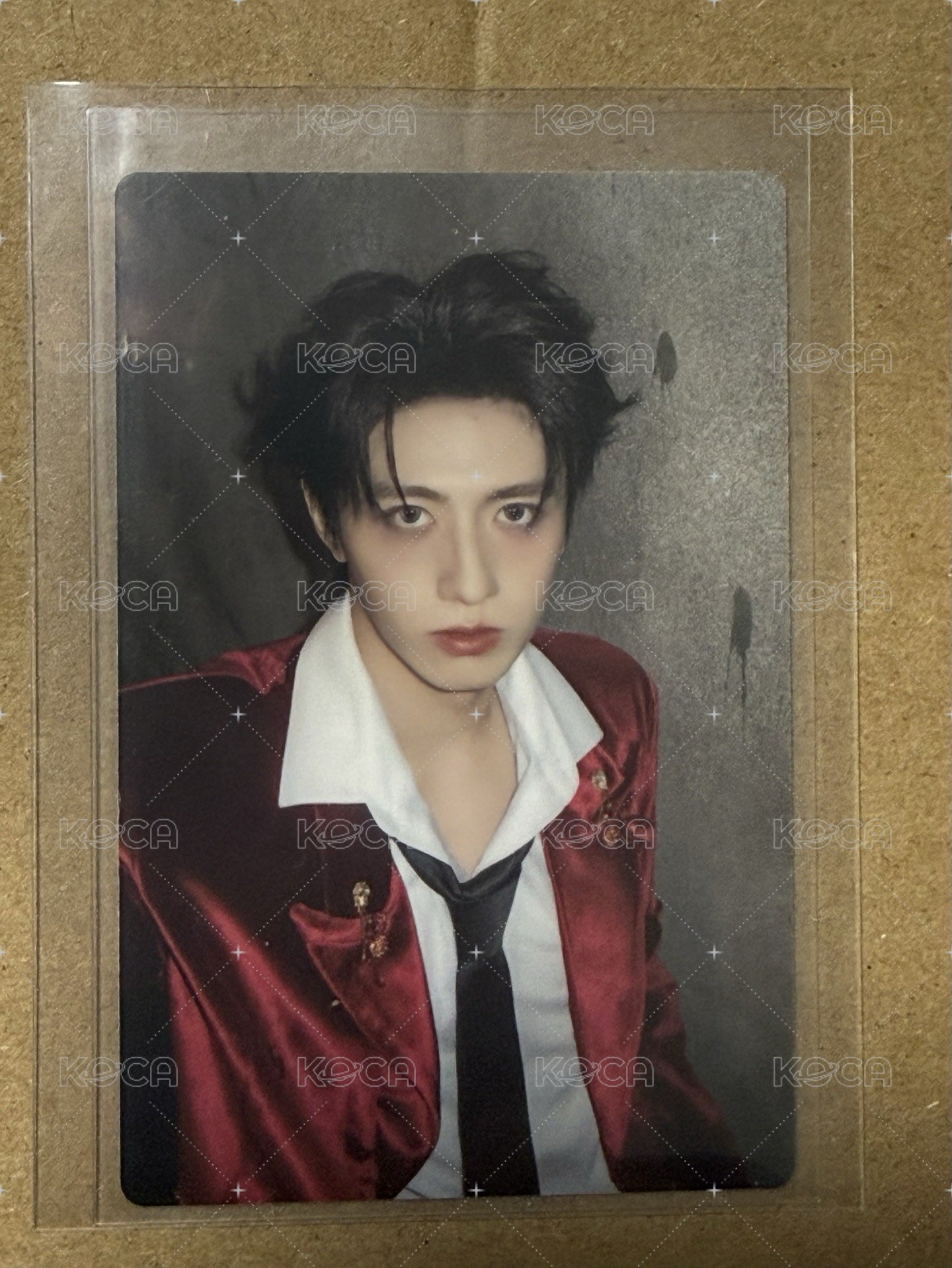 20歲紅衣卡