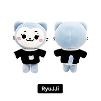 二巡 jyp TWINZY 15cm 中娃 RyuJJI