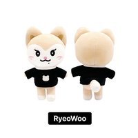 二巡 jyp TWINZY 15cm 中娃 RyeoWoo
