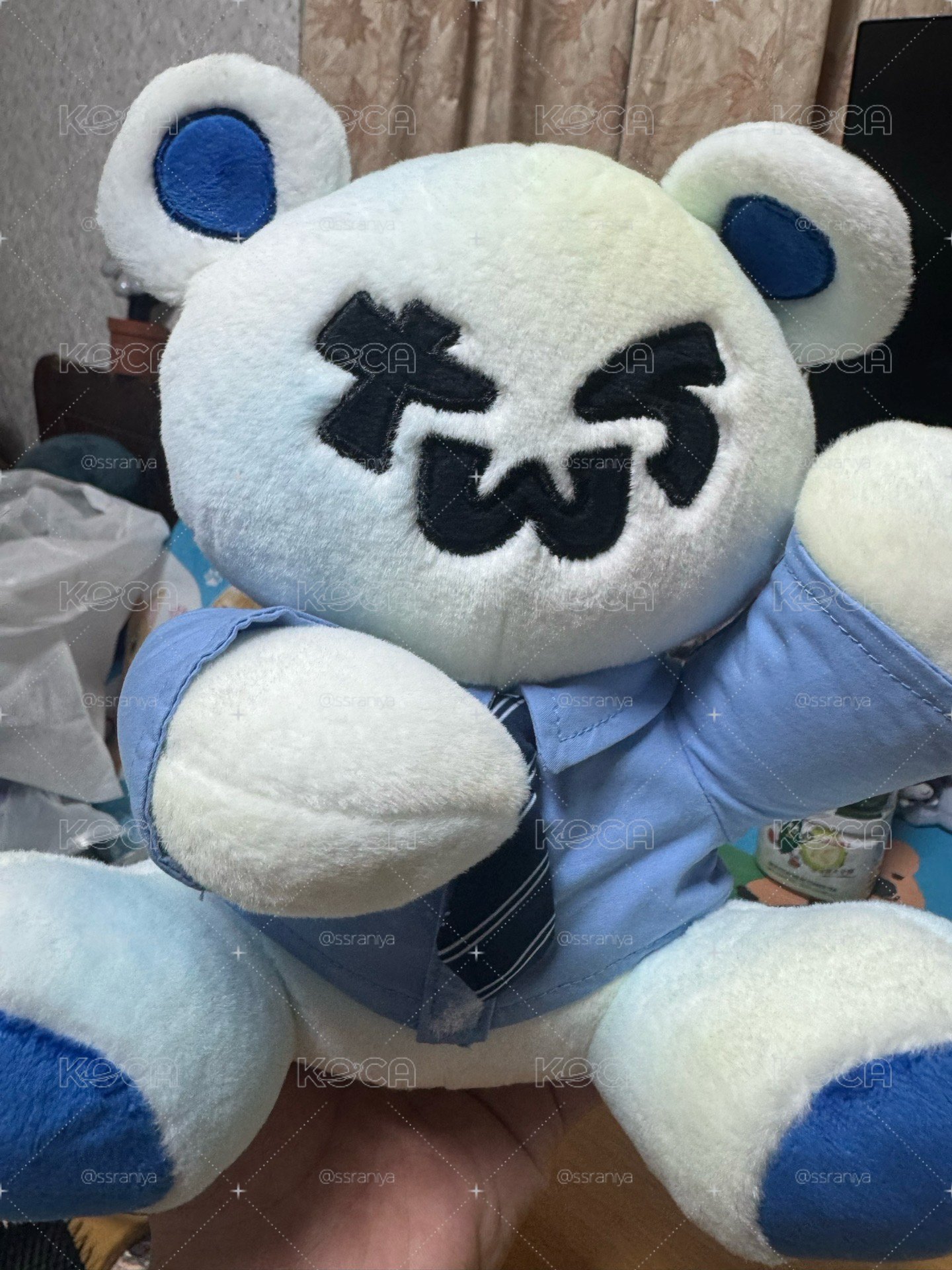 售TWS大娃