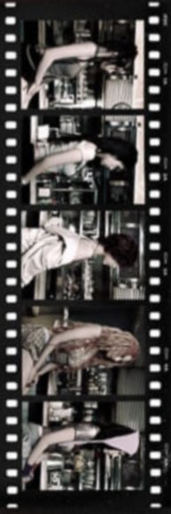 GWBG 迷十 PB ver. 膠卷底片 底片卡