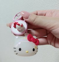 吊飾 布丁狗