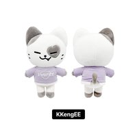 二巡 jyp TWINZY 20cm 大娃 