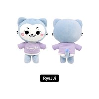 二巡 jyp TWINZY 20cm 大娃 RyuJJI