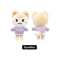 二巡 jyp TWINZY 20cm 大娃 RyeoWoo