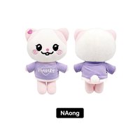 二巡 jyp TWINZY 20cm 大娃 NAong