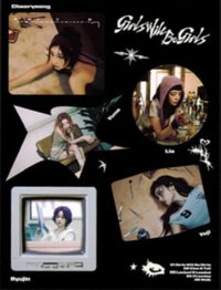 GWBG 迷十 PB ver. 貼紙 