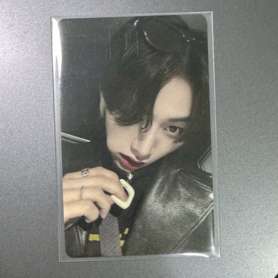 BOYNEXTDOOR 漢東旼 wvscon入場卡 *有小損、QR已掃