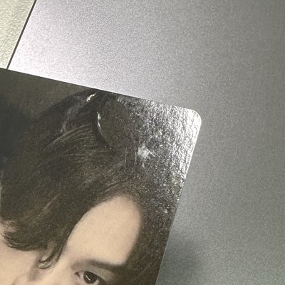 BOYNEXTDOOR 漢東旼 wvscon入場卡 *有小損、QR已掃