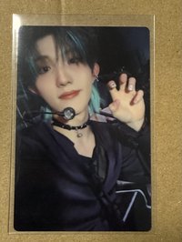 新音紫衣SSR卡