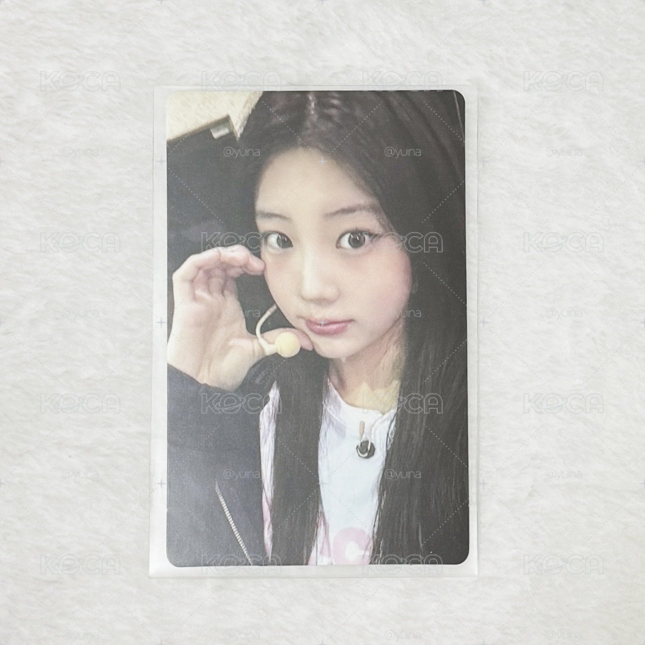 Wonhee 特典卡