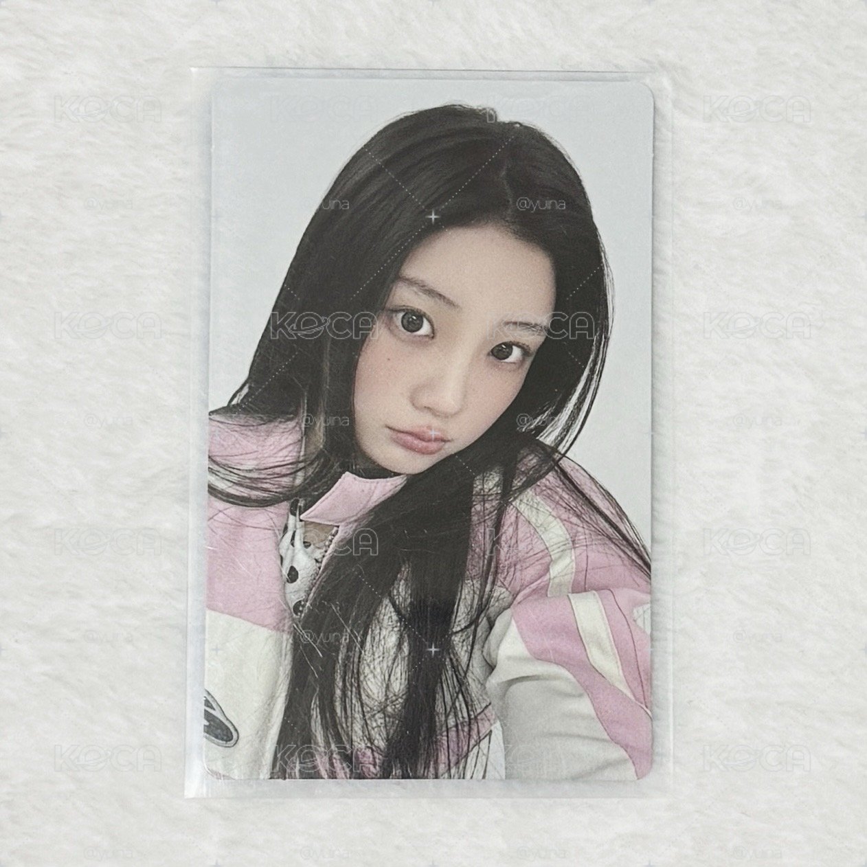 Wonhee YT 特典卡