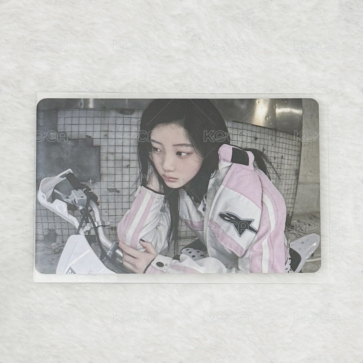 Wonhee 蔦屋書店 預售 特典卡 